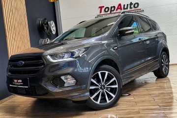 ST-LINE * ZAREJESTROWANY * AUTOMAT * gwarancja * bezwypadkowa *