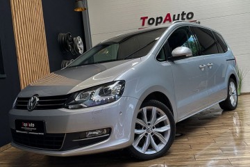 2.0 TDI *177KM* DSG *2x elektryczne drzwi *PANORAMA*7 osobowy*