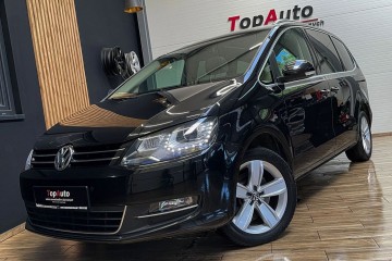 2.0 TDI *177KM* DSG *2x elektryczne drzwi *panorama*7 osobowy*