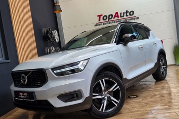 D4* AWD* 190KM *R-design* SKÓRY * BEZWYPADKOWY * automat * GWARANCJA *