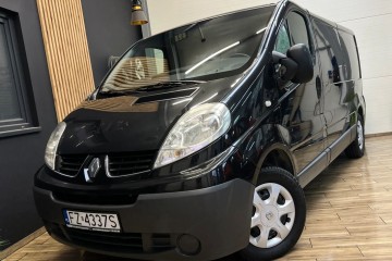 polski salon * KLIMA * vat 23% * bezwypadkowy* L2H1 *DŁUGI*PRZEDŁUŻANY