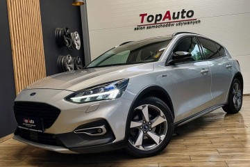 * GWARANCJA * bezwypadkowy * 1.5 TDCI * AUTOMAT *