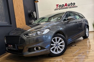 2.0 TDCI 150KM *MANUAL* GWARANCJA * bezwypadkowy *