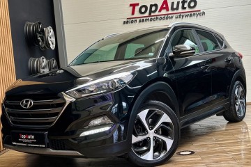 1.7 CRDI * 141 KM *bezwypadkowy*GWARANCJA* perfekcyjny * AUTOMAT *