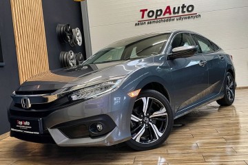 1.5 TURBO *kamera * 182KM * gwarancja * bezwypadkowy *MANUAL* 44 000km