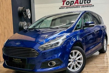 2.0* 240KM* KAMERA* SKÓRA *navi* bezwypadkowy *AUTOMAT  *7 osobowy*