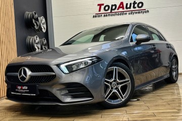 AMG line*kamera*93 000 km*2.0D150KM*fabryczny lakier* zarejestrowany