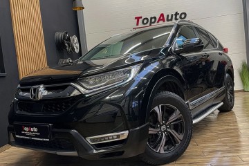 *1.5 VTEC TURBO* 7os * 4x4*193KM*automat*SKÓRA* gwarancja*Navi*kamera*