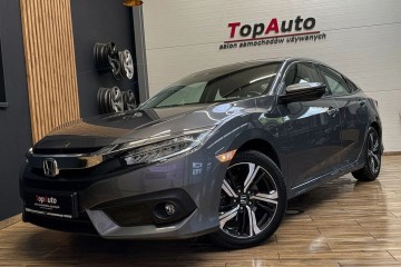 1.5 TURBO *kamera * 182KM * gwarancja * bezwypadkowy *MANUAL* 44 000km