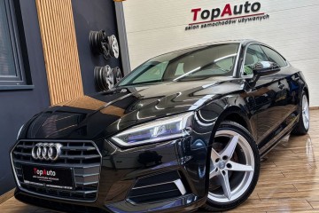 *2.0 TFSI* 190KM *S-TRONIC* Virtual * gwarancja *navi* ZAREJESTROWANA*