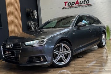 2.0 TDI* QUATTRO* 190KM *Stronic*gwarancja *BEZWYPADKOWA*