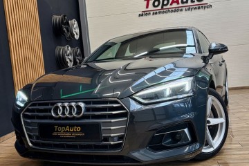 40 TDI * 190 KM * bezwypadkowa * GWARANCJA* S tronic * zarejestrowana