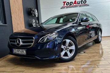 E 220D * AUTOMAT * 195KM *LED* perfekcyjny * zarejestrowany* 114.000km