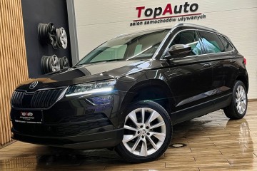 1.5 TSI * DSG * PERFEKCYJNA *GWARANCJA *bezwypadkowa *panorama*virtual