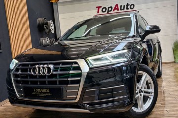 45 TFSI* 252KM * S-tronic * NAVI * virtual cockpit * BEZWYPADKOWY *