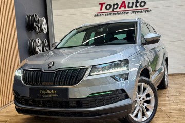 1.5 TSI* DSG *150KM* GWARANCJA * FABRYCZNY LAKIER * zarejestrowany