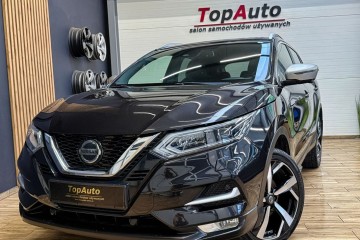 TEKNA+ *28.000KM* manual * SKÓRA *BOSE* panorama *ZAREJESTROWANY* navi