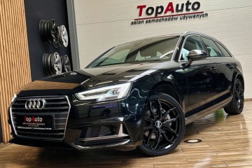 40 TDI * 190 KM * bezwypadkowa * GWARANCJA* S tronic * zarejestrowana