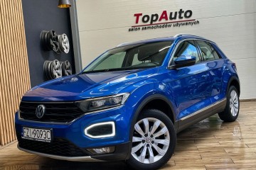 SPORT * 1.5 TSI * 150 KM * bezwypadkowy * ZAREJESTROWANY * VIRTUAL