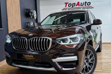 LIFT 252KM* VIRTUAL* xDrive* X-line* BEZWYPADKOWY* harman/kardon*