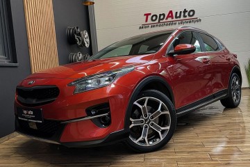 1.6 *AUTOMAT* LED * navi * KAMERA * bezwypadkowa