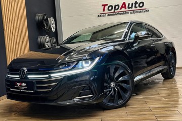 LIFT* 2.0 TSI * 190 KM *R-line * navi * vitrtual *  ZALEDWIE 50 000 km