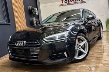 2.0TFSI * 252KM *SKÓRA* LED matrix* bezwypadkowa * GWARANCJA *S tronic
