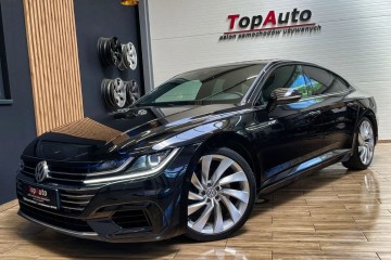 2.0 TDI *DSG* 240 KM * bezwypadkowy *R-line* navi * vitrtual * 4x4