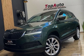 1.5 TSI * Automat *150KM* GWARANCJA * bezwypadkowa *Panorama*