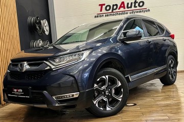 *1.5 VTEC TURBO* 4x4 *193KM*automat* gwarancja * Navi* kamera*panorama