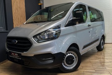 II * 2.0 TDCI 130KM * GWARANCJA * 9 osobowy