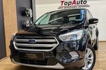 2.0TDCI* manual * 150KM * NAVI * KAMERA * fabryczny lakier *TITANIUM*