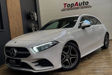1.5*AMG LINE* VIRTUAL* navi *kamera* zarejestrowany* AUTOMAT *