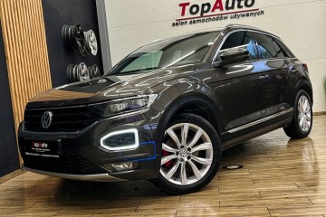 * 2.0 TSI * 190 KM * 4x4* bezwypadkowy * VIRTUAL* FULL LED