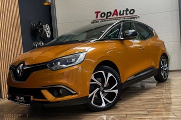 1.6 DCI *bose* AUTOMAT *gwarancja * BEZWYPADKOWY *zarejestrowany*LED