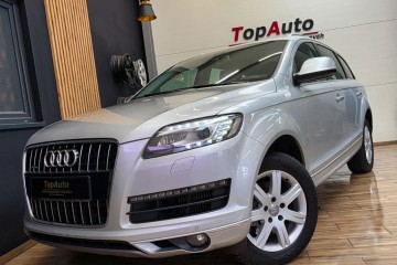 3.0 TDI * 240KM * QUATTRO * bezwypadkowa*zarejestrowana* B&O *PANORAMA