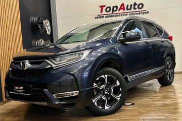 *1.5 VTEC TURBO* 4x4 *193KM *SKÓRY* gwarancja * Navi* kamera*panorama