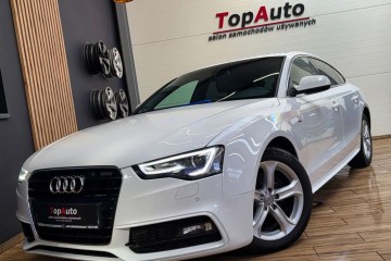 1.8 TFSI* 144KM *NAVI *bezwypadkowa *S line * gwarancja *AUTOMAT*