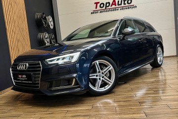 2.0 TDI* ultra 190KM *Stronic*gwarancja *BEZWYPADKOWA*quattro * S line