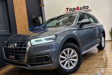 40 TDI *190KM* QUATTRO *bezwypadkowa *NAVI* GWARANCJA *zarejestrowana