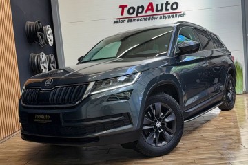 2.0 TDI * 150KM * DSG * 7 osobowa *  ZAREJESTROWANY * navi *