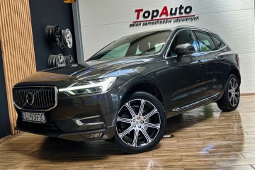 II * 2.0D 190KM * automat * NAVI* bezwypadkowy * INSCRIPTION * 4X4