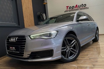 *ULTRA* navi * S tronic *LED * Bi XENON * bezwypadkowa*skóra