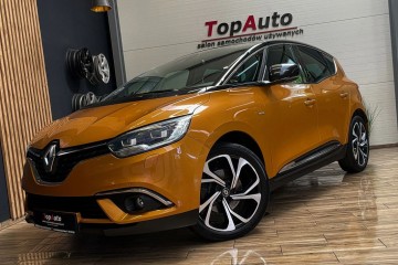 1.6 DCI *bose* AUTOMAT *gwarancja * BEZWYPADKOWY *zarejestrowany*LED