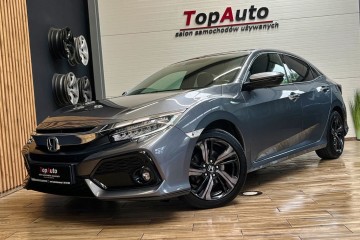 1.5 TURBO *kamera* navi * 182KM * gwarancja * bezwypadkowy *AUTOMAT