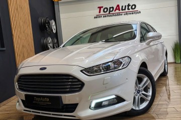 2.0TDCI *150 KM *gwarancja *kamera* BEZWYPADKOWY* fabryczny lakier*