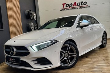 1.5*AMG LINE* VIRTUAL* navi *kamera* zarejestrowany* AUTOMAT *