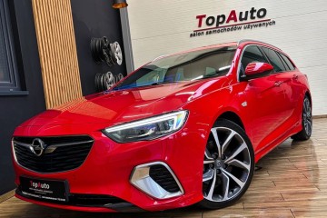 2.0T * GSI * 260KM * 4X4 *IntelliLux * bezwypadkowa * HUD * NAVI *