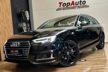 40 TDI * 190 KM * bezwypadkowa * GWARANCJA* S tronic * zarejestrowana