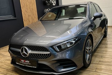 AMG line*kamera*93 000 km*2.0D 150KM*fabryczny lakier* zarejestrowany